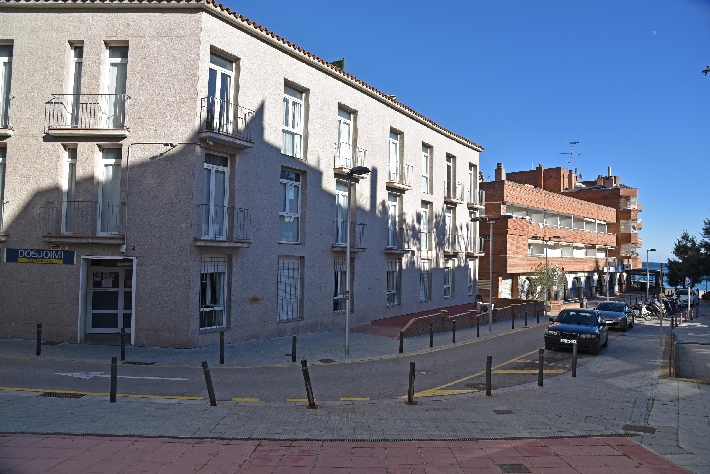 Ar Dosjoimi Apartments Lloret de Mar Esterno foto