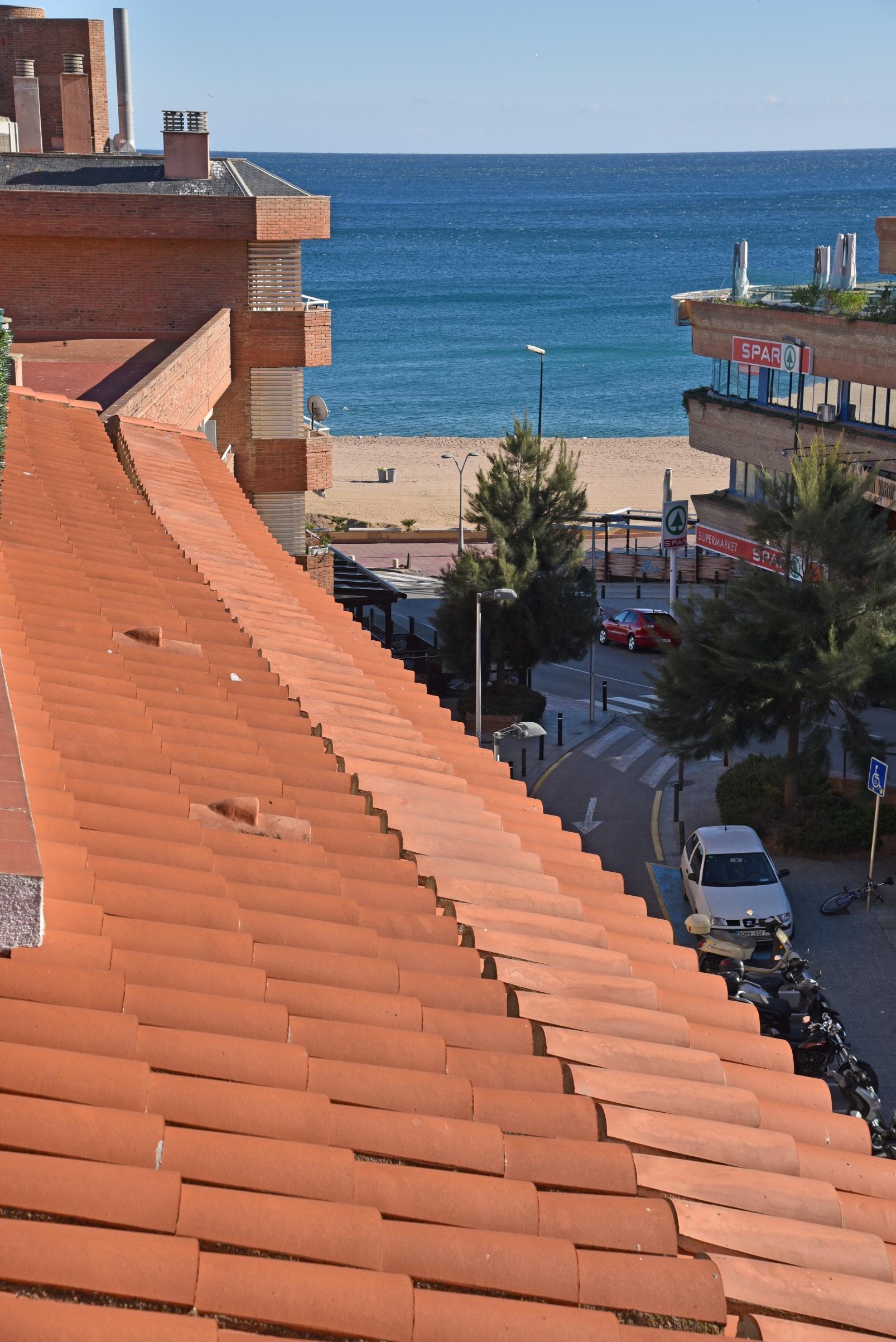 Ar Dosjoimi Apartments Lloret de Mar Esterno foto